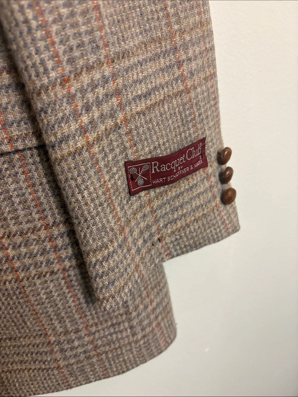 Hary Schaffner & Marx vtg men